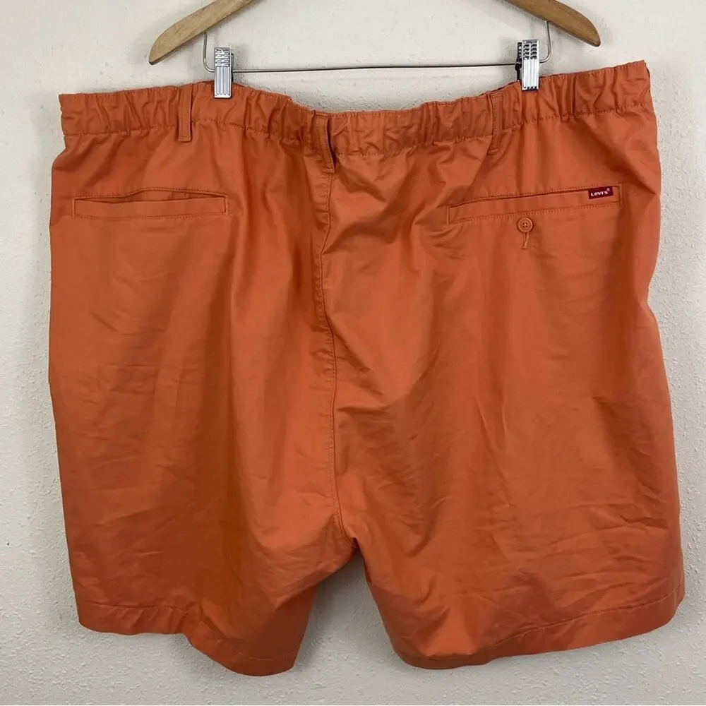 LEVI’S XX Chino EZ 8” Shorts Mens Size 4X